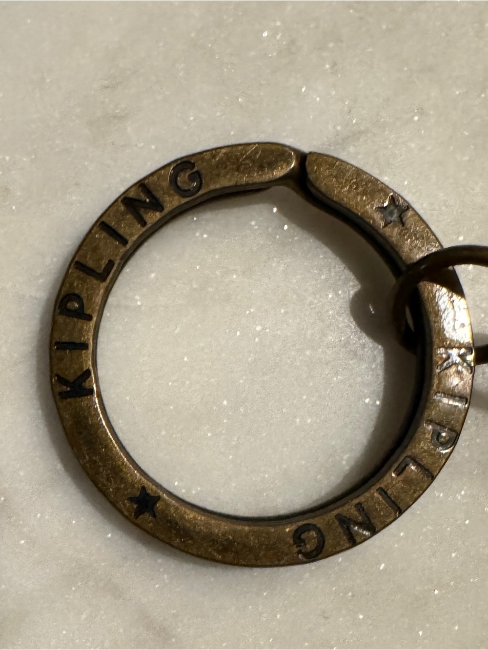 Kipling Monkey Keychain - Picture 3 of 3